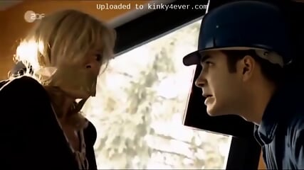 German Woman Home Invaded  Kinky4Ever