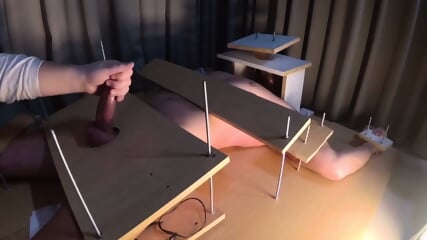 Homemade Orgasm Tease  Kinky4Ever