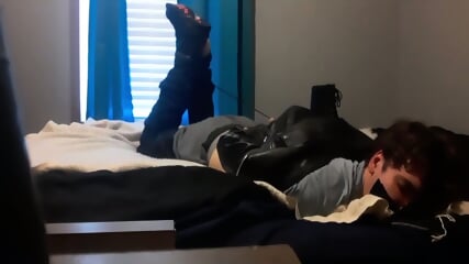 Squirming 3  Kinky4Ever