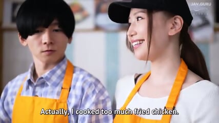 MEYD-950 Eng Sub. A busty single mother works at a bento shop and has a passionate relationship with a student.