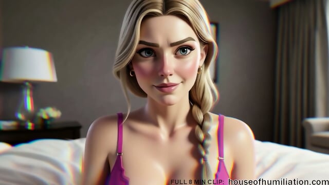 I love sucking cock, just not yours!