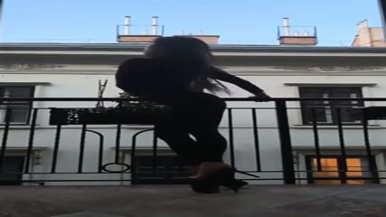 Asian Stripper Shoes  Kinky4Ever