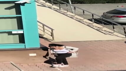 ð±ðCrazy & Horny Desi Gurgaon College Girl Outdoor Masturbationð¦