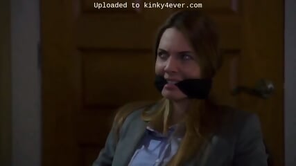 Kendra Santacruz Cleave Gagged  Kinky4Ever