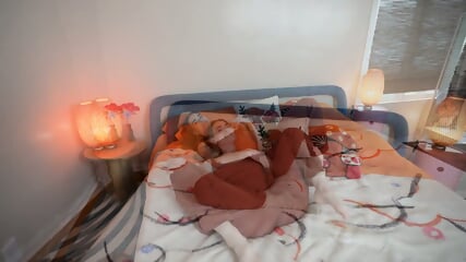 My hot curvy neighbor let me borrow some sugar and puss