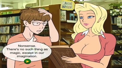 MAGIC BOOK 1 GAME MEET N FUCK FULL VERSION GAMEPLAY