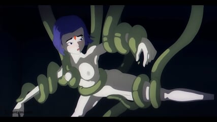 Raven x Beast 1  -hentai anime