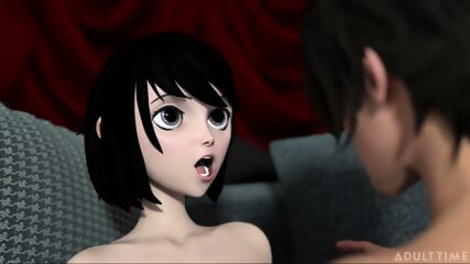 Hentai Sex School Episode 1