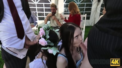 Bride4k - Remido, Monika Akai - My Big Fat Pagan Weddings