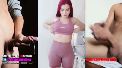 BABECOCK JOI CUMSHOT HARDCORE PMV JOI JERK OFF INSTRUCTIONS CEI MASTURBATION FEMDOM