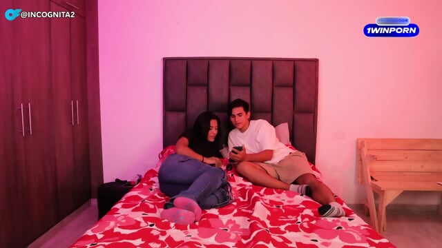 Mishell is banged by her bf for losing a game – super boinking steaming xxx porn!