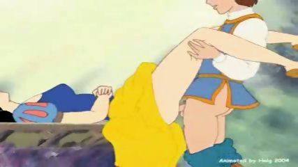 Anime Snow White Porn - Prince fucks Snow White while she is sleeping - EPORNER