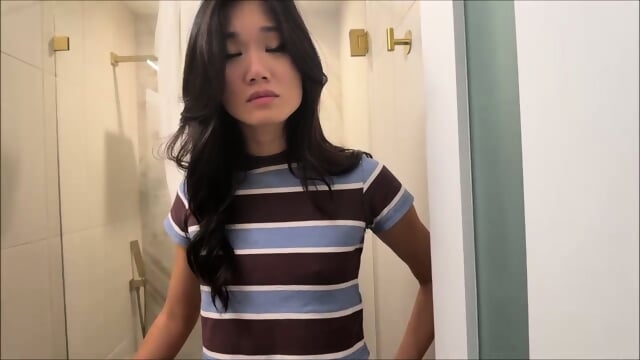 Lucy Mochi   Mom’s Not Home   Anal TherapyXXX