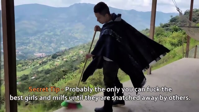 Kourtney Love Fucks On The Balcony  reality