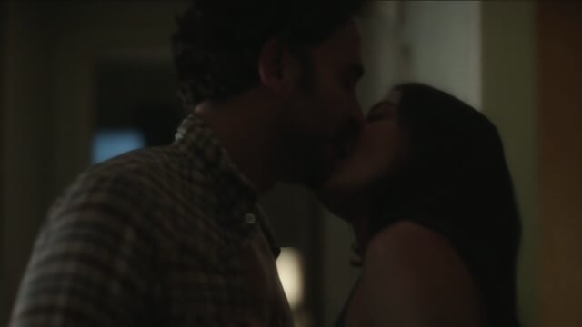 Michelle Monaghan nude sex scene in Fort Bliss