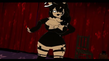 Alicia corrupted angel dance comm