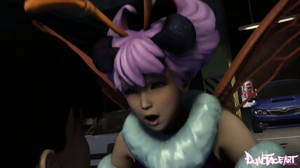 Q-Bee Halloween Special