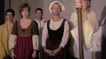 Robin Hood- Thief Of Wives [1996]  blowjob