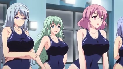 (Ihentai) Gakuen de Jikan yo Tomare Ep.3-hentai vietsub