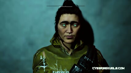 CyberSexuals Interactive Adult XXX Game, Episode 2: The Brawl, featuring Little Dragon