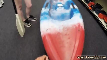 Blowjob Till Cum Up Shits Creek Without A Paddle