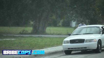 Perverted Cops Track Down And Ride Hard On A Cock