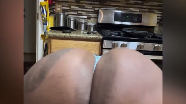 Fucked In The Kitchen 1/15