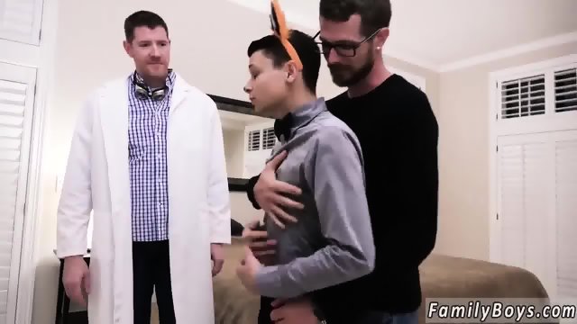 Angel boy gloryhole gay Trick Or Treat