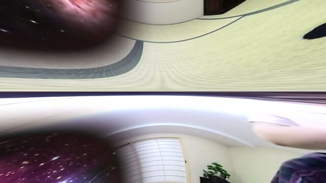 Schoolgirl Ass Shaking VR Sex