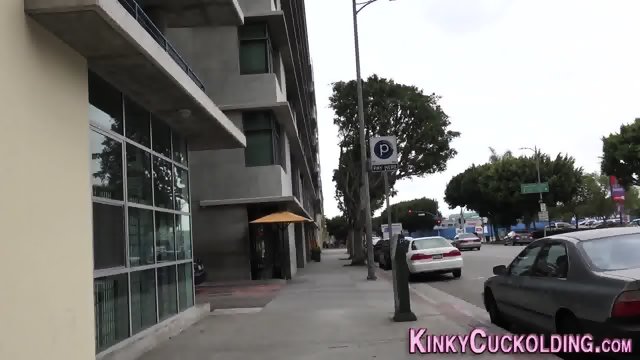 Kinky wife riding big rod