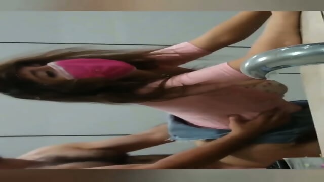 Amateur public sex