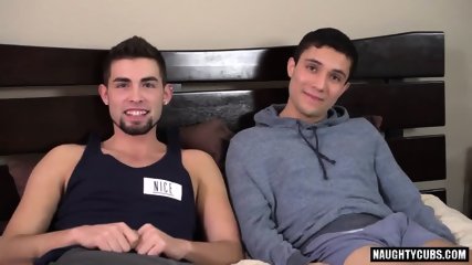 Sexe Oral Gay Chaud Et éjaculation