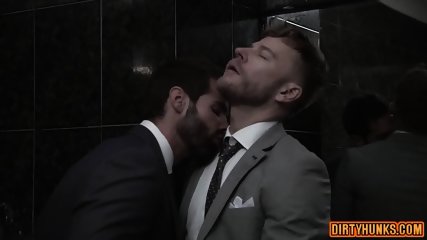 Muscle Gay Anal Sex And Cumshot