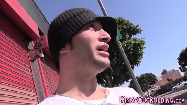 Wife interracial creampie