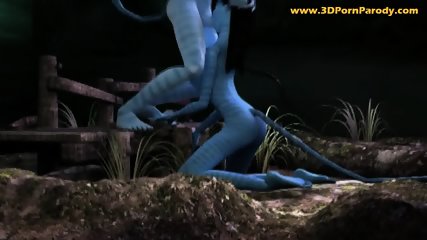 Neytiri getting fucked in Avatar 3D porn parody - EPORNER