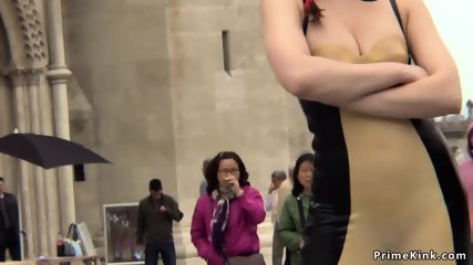 public, fetish, outdoor, anal