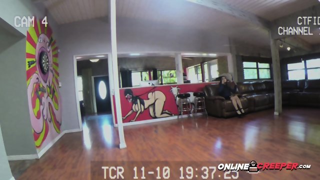 Horny Bruno gets an upraisal on his cock by steamy realtor