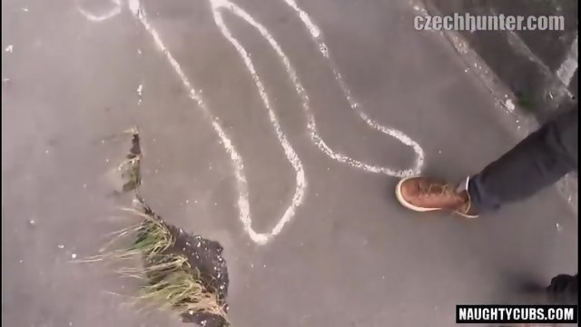 Hot gay public sex with cumshot