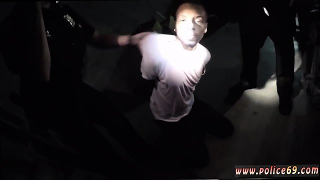 Ebony big ass uniform Cheater caught doing misdemeanor break in