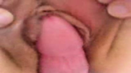 Amateur Suave COÑO A La Mierda Más Creampie