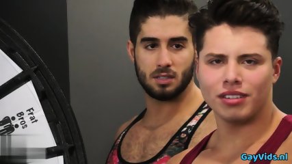 Latin Gay Fuck Dur Et Facial