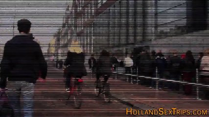 Amsterdam Hooker Riding