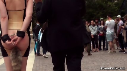 anal, public, fetish, outdoor