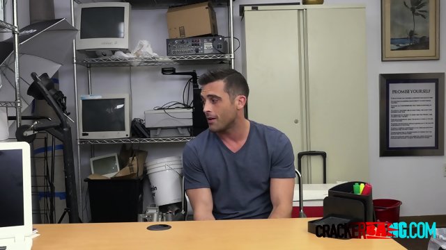 Local celebrity dude gets his tight asshole drilled by horny directors BBC