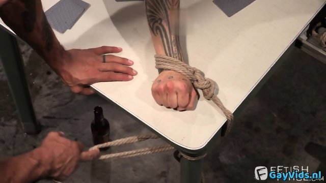 Big cock gay fetish and cumshot
