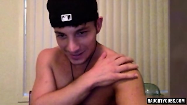 Muscle gay anal sex with cumshot