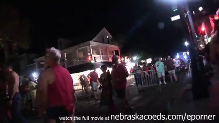 Fantasy Fest Real And Behind The Scenes