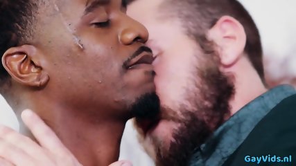 Big Dick Gay Interracial Sex With Cumshot