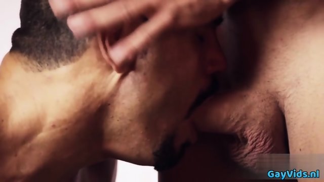 Latin gay spanking and facial cum