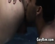 Gay Love At A Resort